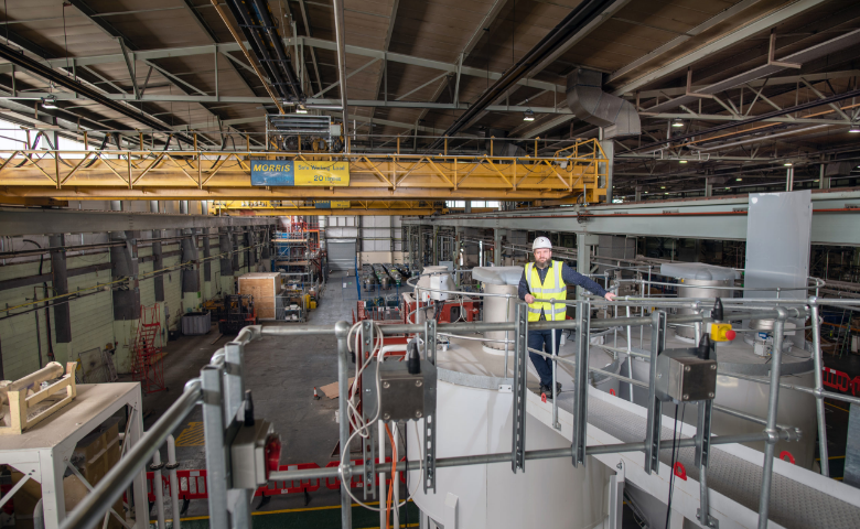 Culham site