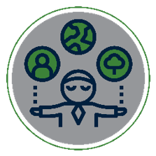 HR graphic