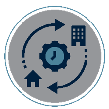 HR graphic
